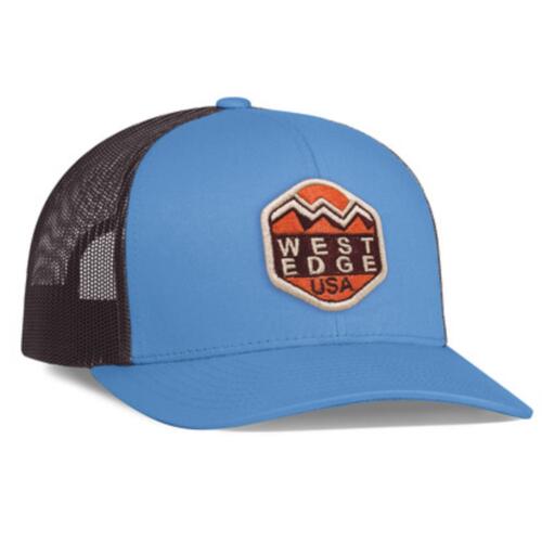 Trucker Snapback Cap Thumbnail