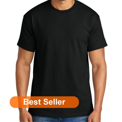 DryBlend ® 50 Cotton/50 Poly T Shirt Thumbnail