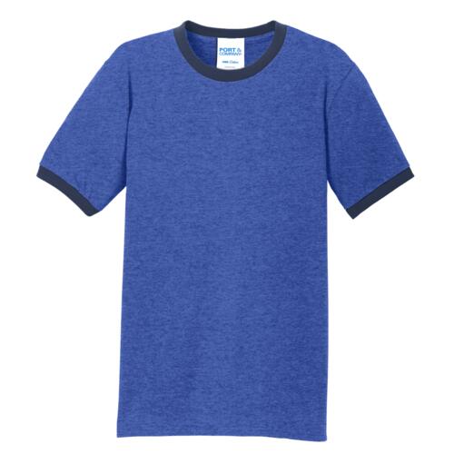 Core Cotton Ringer Tee Thumbnail