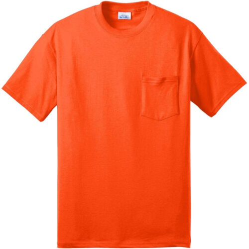 Tall Core Blend Pocket Tee Thumbnail