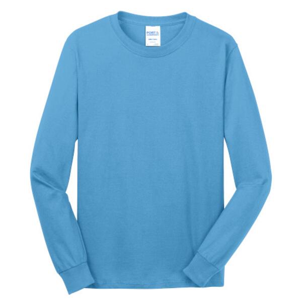 Long Sleeve Core Cotton Tee Thumbnail