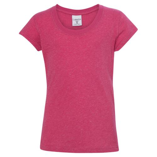 Youth Glitter T-Shirt Thumbnail