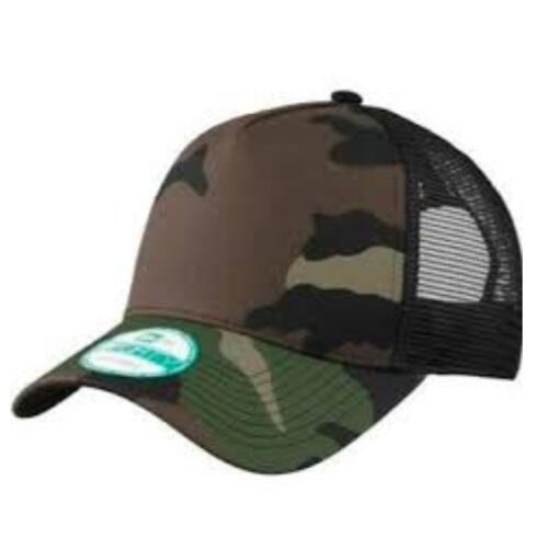 Snapback Trucker Cap Thumbnail
