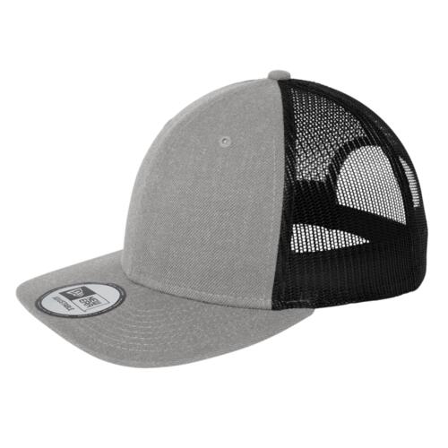 Snapback Low Profile Trucker Cap Thumbnail