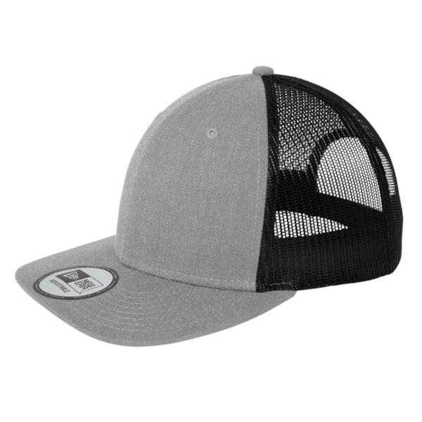 Snapback Low Profile Trucker Cap Thumbnail