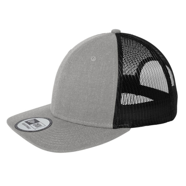 Snapback Low Profile Trucker Cap Thumbnail