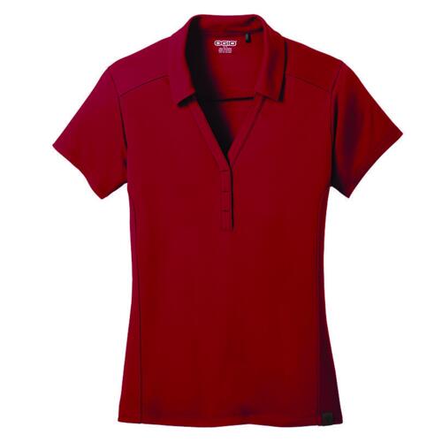 Ladies Framework Polo Thumbnail