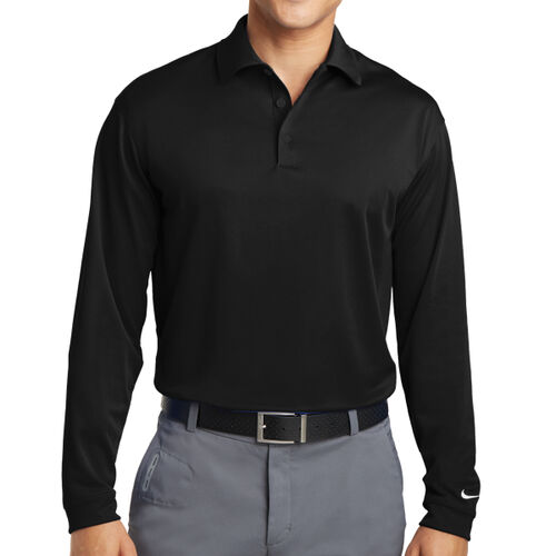 Tall Long Sleeve Dri FIT Stretch Polo Thumbnail