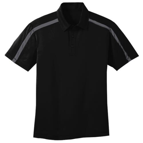 Silk Touch Colorblock Stripe Polo Thumbnail