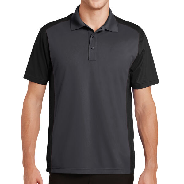 Colorblock Sport Wick ® Polo Thumbnail