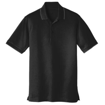 Dry Zone UV Mesh Tipped Polo Thumbnail