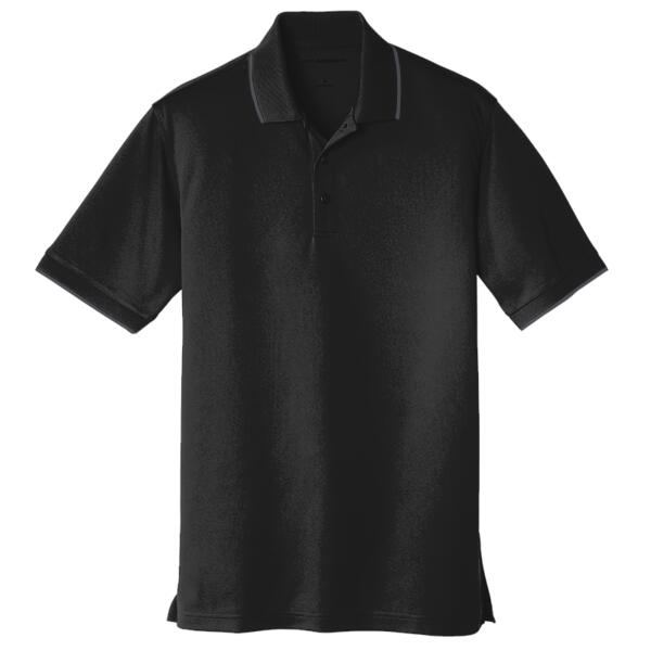 Dry Zone UV Mesh Tipped Polo Thumbnail