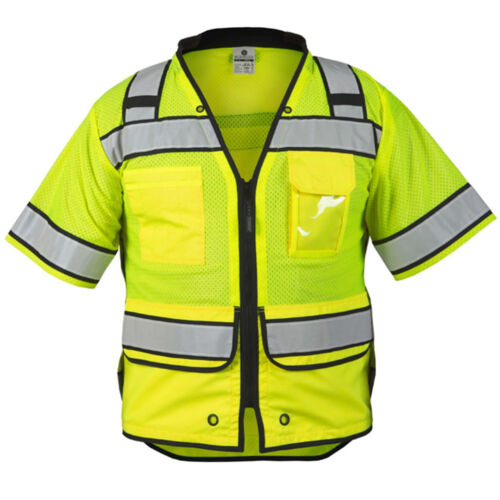 High Performance Surveyors Vest Thumbnail