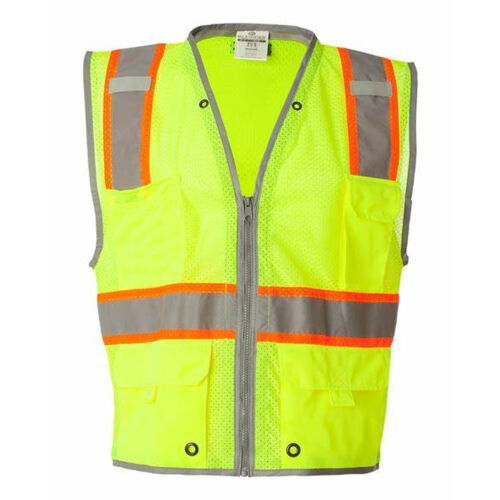 Premium Brilliant Series® Heavy-Duty Class 2 Vest Thumbnail