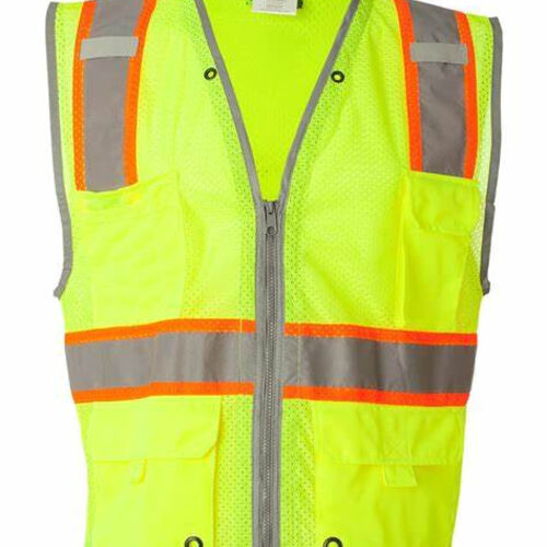 Premium Brilliant Series® Heavy-Duty Class 2 Vest Thumbnail