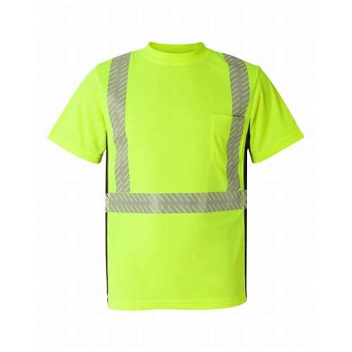 Black Series® Breathable Tape Class 2 T-Shirt Thumbnail