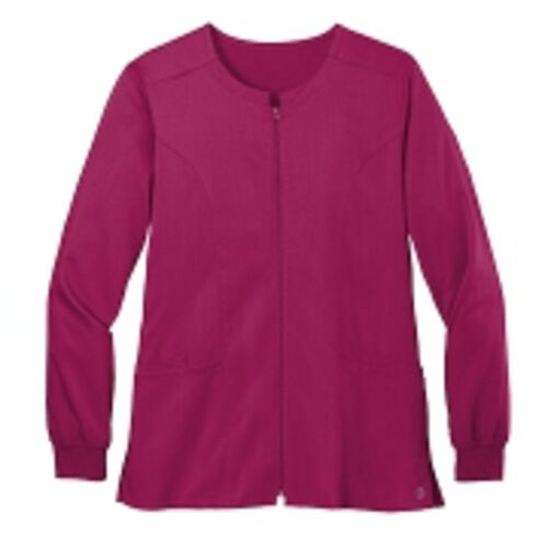 Women's FullZip Scrub Jacket Thumbnail