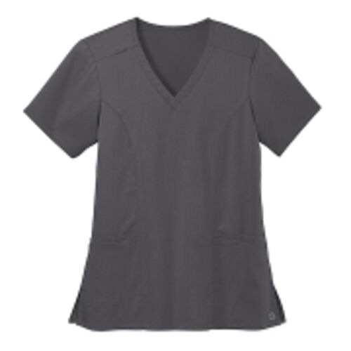 Women's V Neck Top Thumbnail