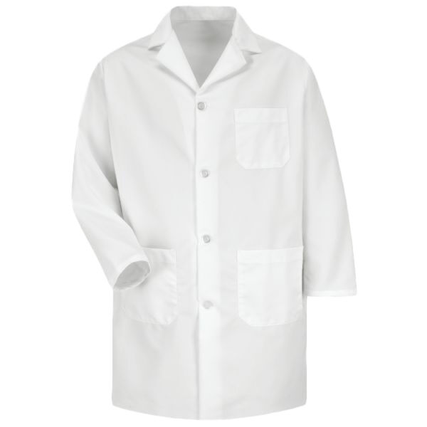 Women's Full Length Staff Coat Thumbnail