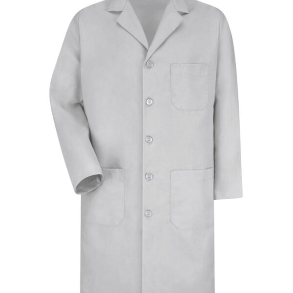 Unisex Full Length Lab Coat Thumbnail