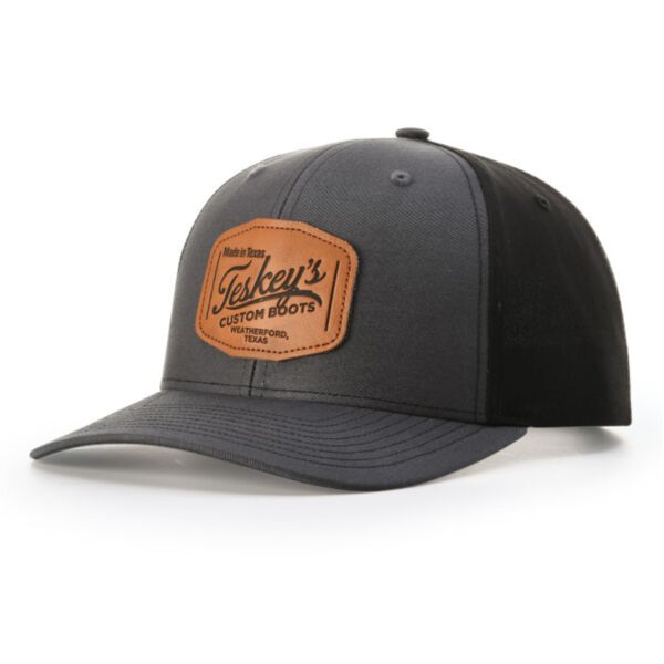 Twill Back Trucker Cap Thumbnail