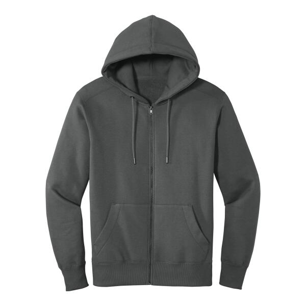 Perfect Weight Fleece Full Zip Hoodie Thumbnail