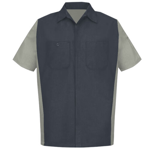 Short Sleeve Ripstop Crew Shirt Thumbnail