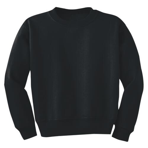 Youth Heavy Blend Crewneck Sweatshirt Thumbnail