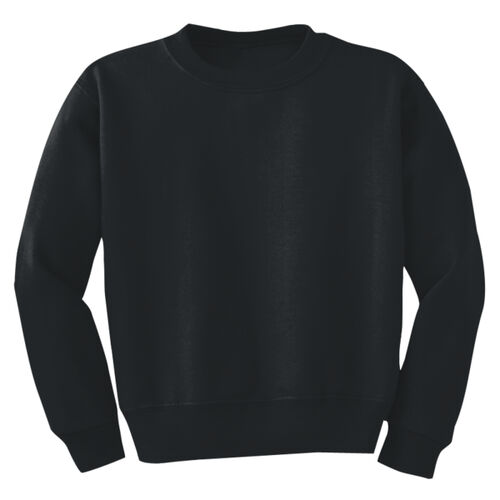 Youth Heavy Blend Crewneck Sweatshirt Thumbnail