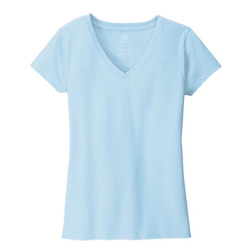 Women's Re Tee V Neck Thumbnail
