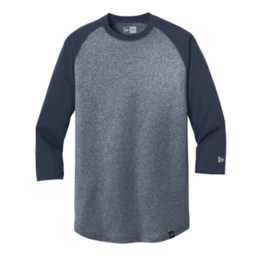 Heritage Blend 3/4 Sleeve Baseball Raglan Tee Thumbnail