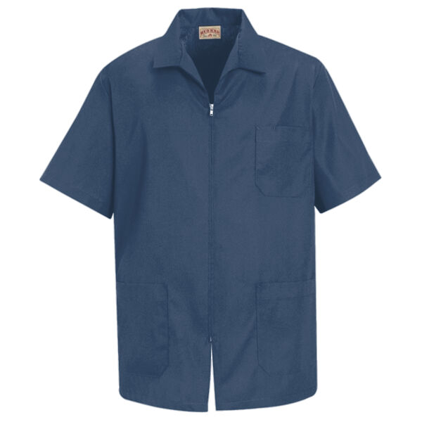 Zip-Front Smock Thumbnail