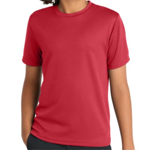 Youth PosiCharge RacerMesh Tee Thumbnail