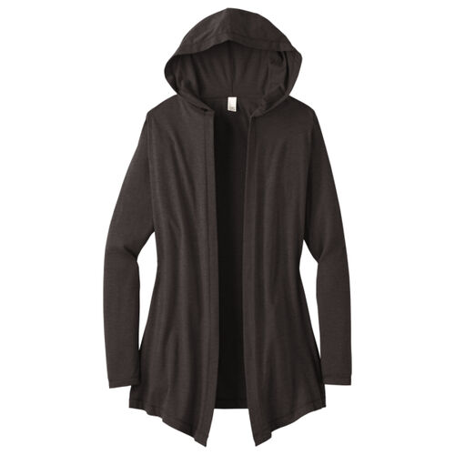 Women's Perfect Tri ® Hooded Cardigan Thumbnail