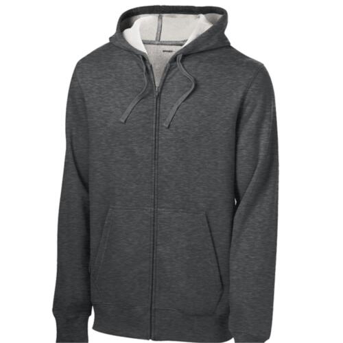 Full Zip Hooded Sweatshirt Thumbnail