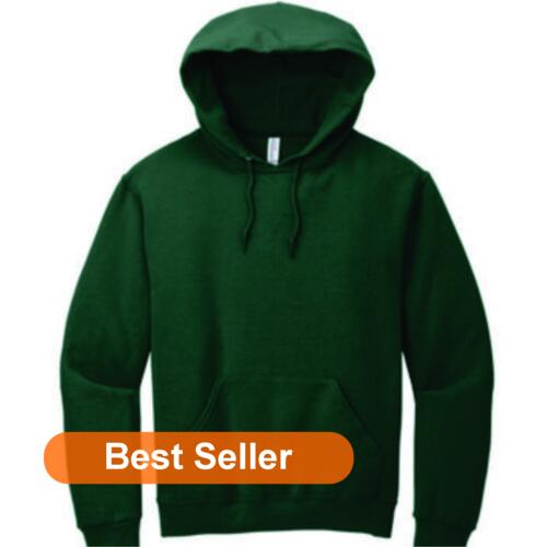 NuBlend ® Pullover Hooded Sweatshirt Thumbnail
