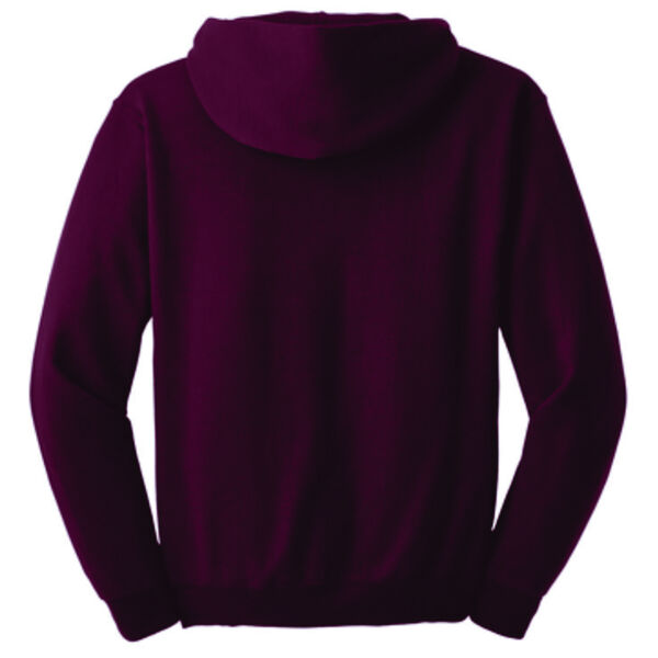 Super Sweats ® NuBlend ® Pullover Hooded Sweatshirt Thumbnail