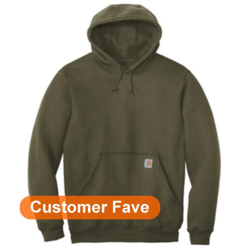 Midweight Hooded Sweatshirt Thumbnail