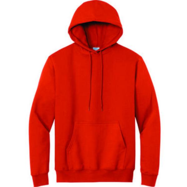 Essential Fleece Hooded Sweatshirt Thumbnail