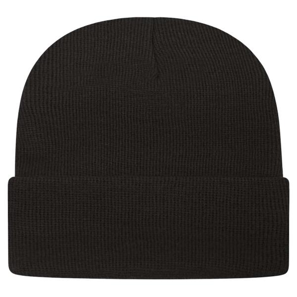 USA-Made 12" Cuffed Beanie Thumbnail
