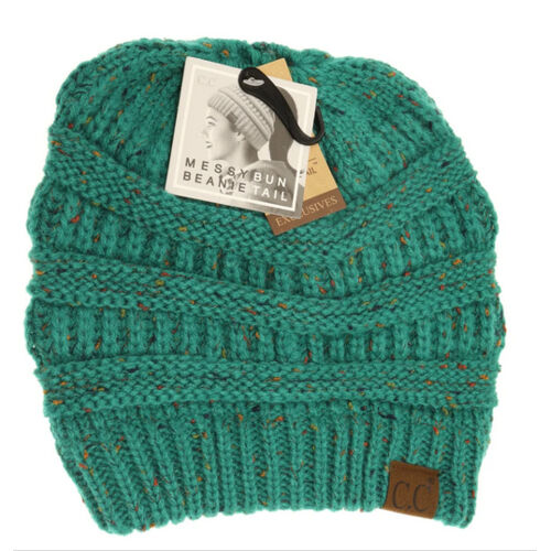 Flecked Beanie Tail Thumbnail