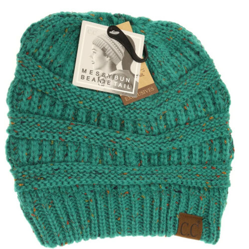 Flecked Beanie Tail Thumbnail