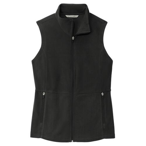 Ladies Accord Microfleece Vest Thumbnail