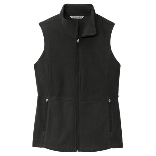 Ladies Accord Microfleece Vest Thumbnail