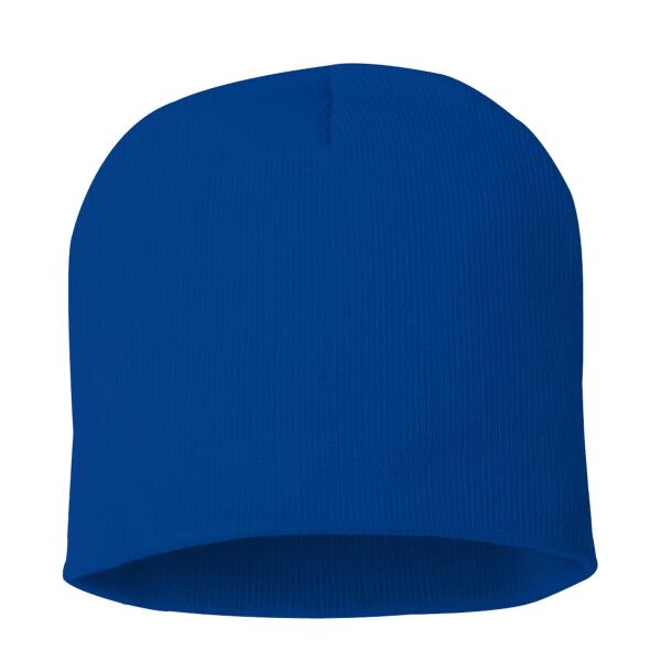 8" Knit Beanie Thumbnail