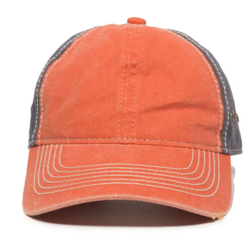 Pigment Dyed Twill Unstructured Cap Thumbnail