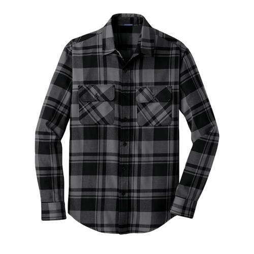 Plaid Flannel Shirt Thumbnail