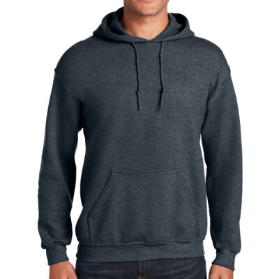 Printed Heavy Blend Hooded Sweatshirt Thumbnail