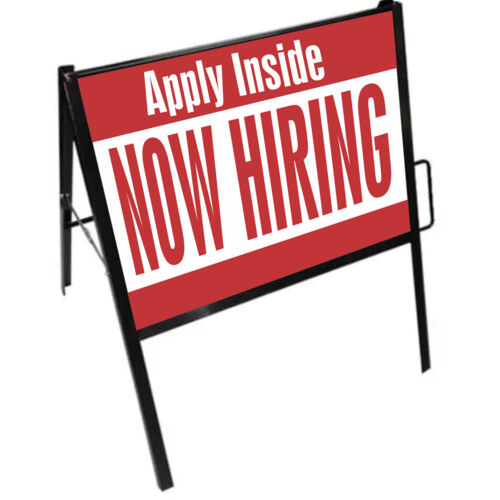 Folding Frame Sign Bundle Thumbnail