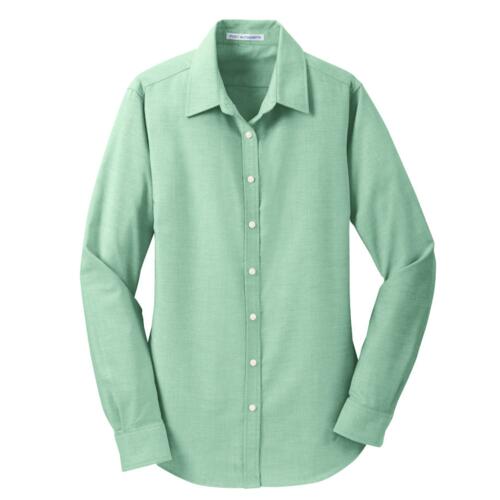Ladies SuperPro Oxford Shirt Thumbnail